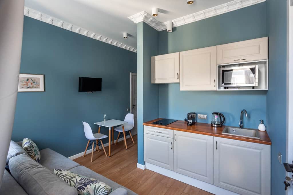 Апартаменты №5 Buyart Apartments Адмиралтейский: фото 2