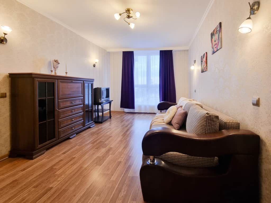 Апартаменты LovelyHome39 Однушка в Амалиенау: фото 3