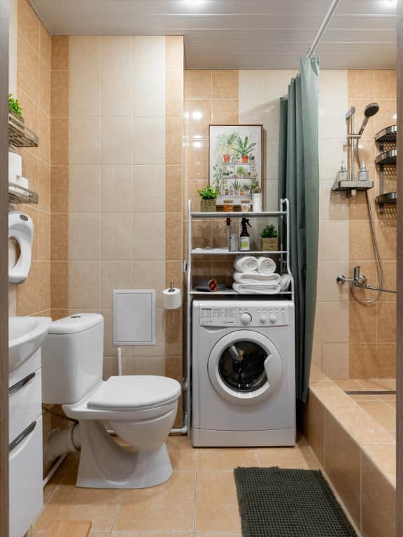 Апартаменты Granada Уютные в Адмиралтейском районе Санкт-Петербурга: фото 3