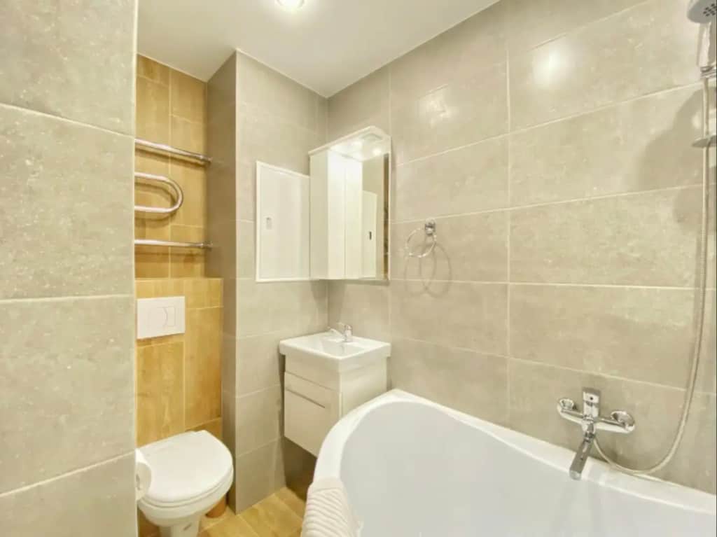 Апартаменты-студия Apart-Comfort на Городском валу 15к2: фото 3