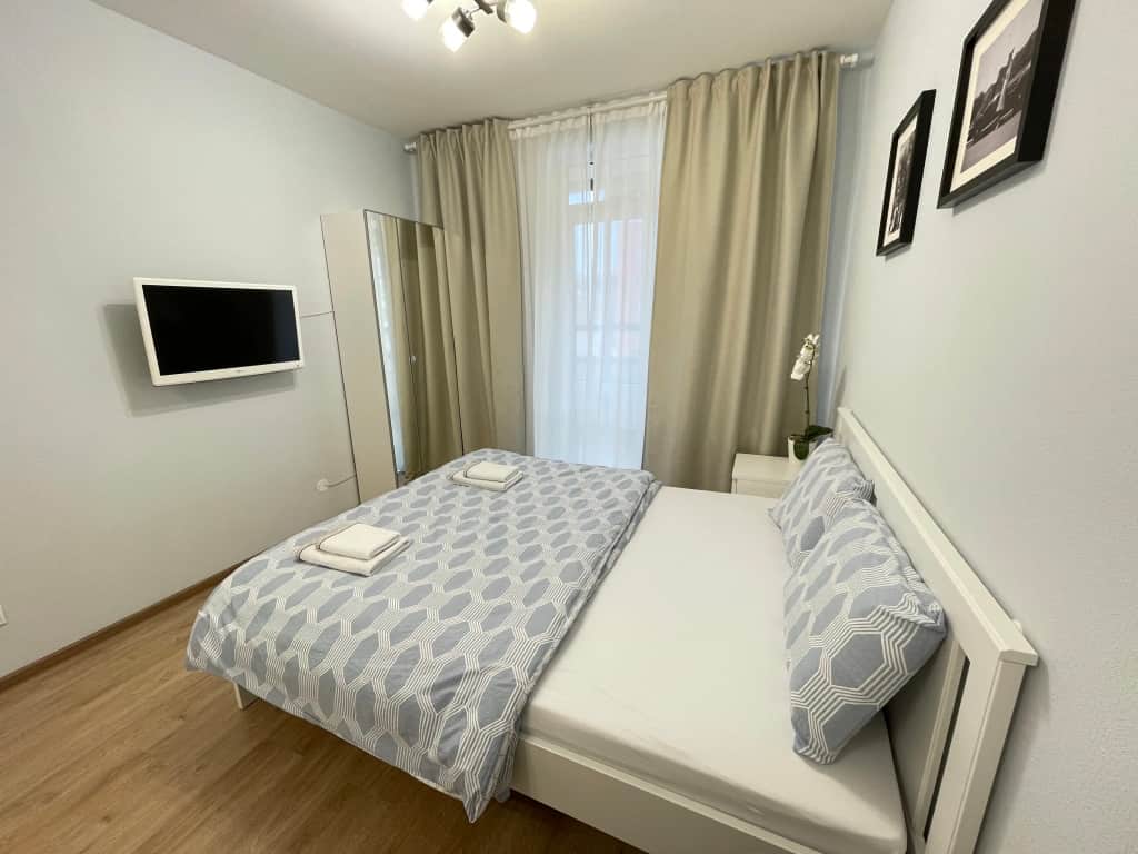 Апартаменты Grey Sky Apartment: фото 2