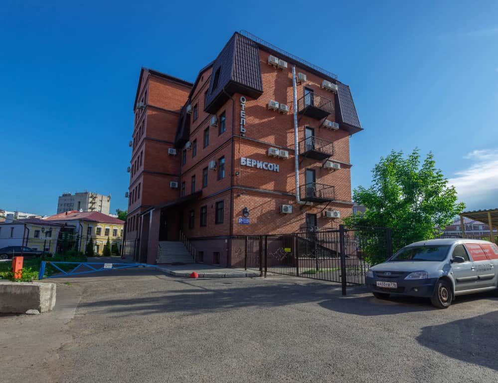 Гостиница Берисон Худякова: фото 2