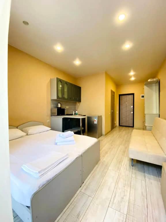 Апартаменты Marlen Apart ЖК Мадрид Парк 2 с бассейном: фото 2