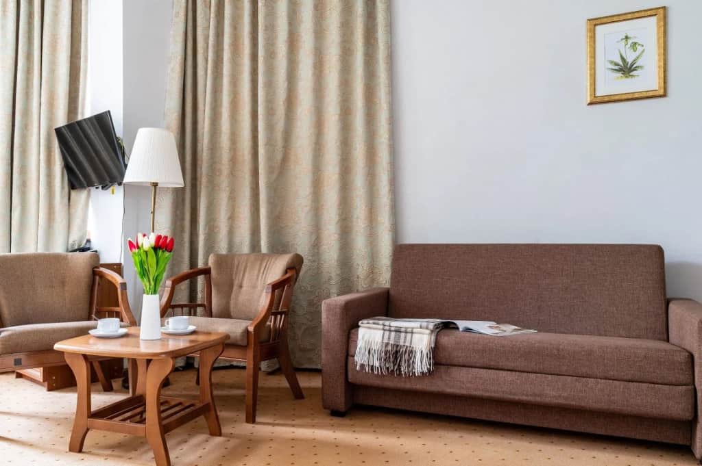 Апартаменты Red Apartments Дельфин Афалина: фото 2