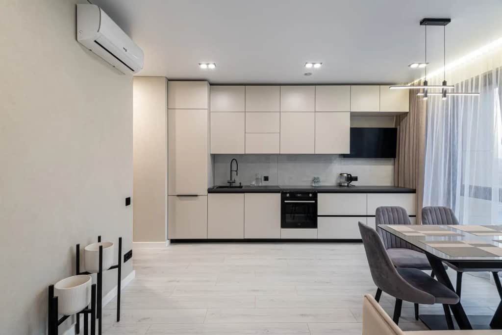 Апартаменты Flat Inn рядом с метро Волгоградский проспект: фото 2