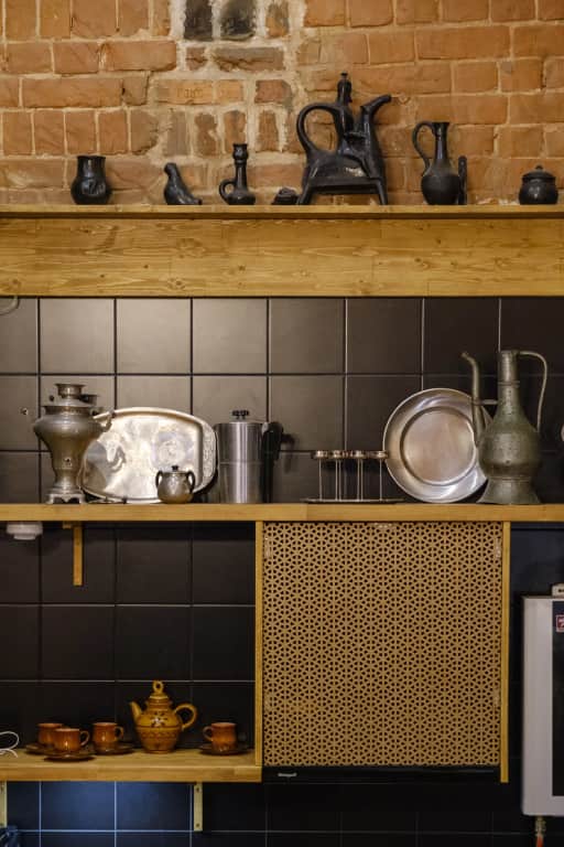 Апартаменты LOFT Холл у Кремля с четырьмя комнатами: фото 3