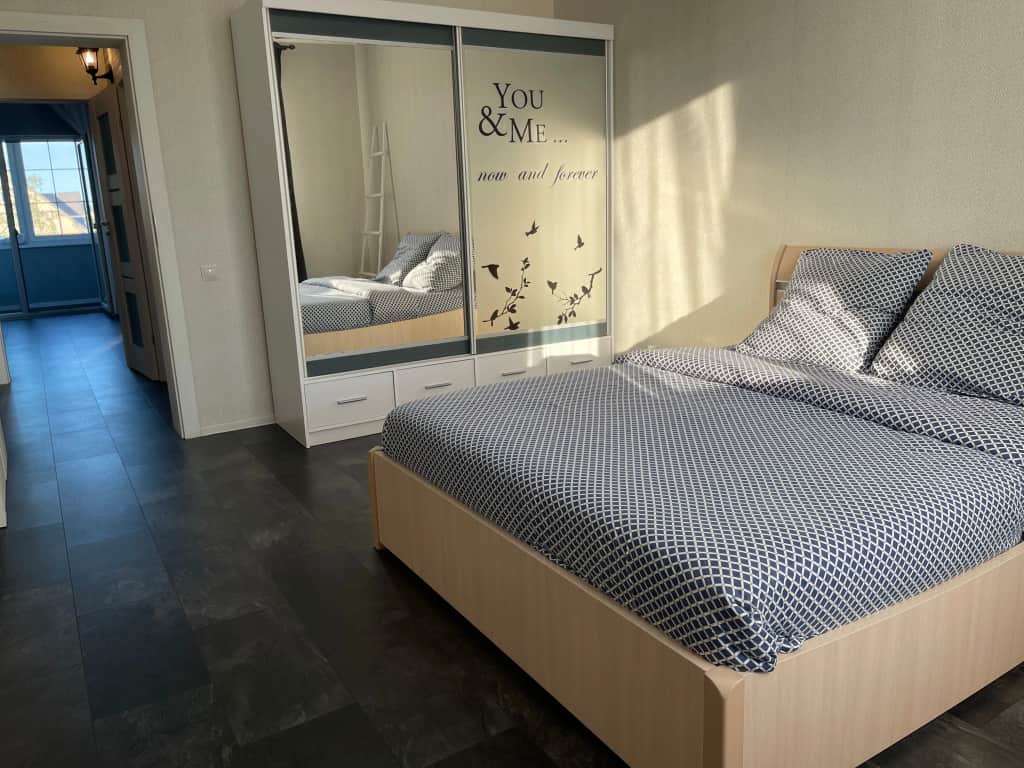 Квартира Relax в Тихом Месте недалеко от Центра: фото 3