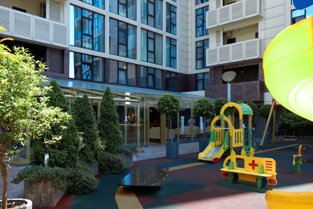 Квартира Dendrarium Flat: фото 3