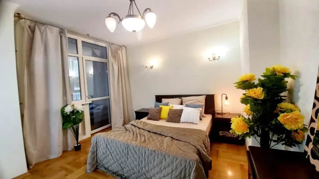 Апартаменты Smile Apartments 3х Комнатные с Видом на Набережную: фото 3