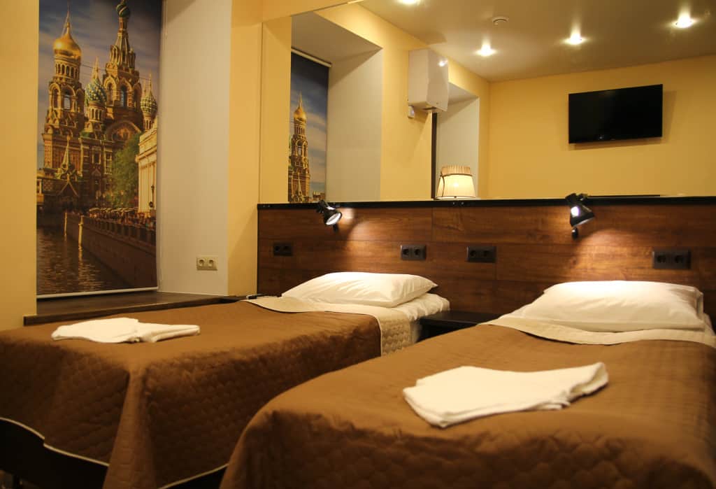 Мини-отель Luckyhotel: фото 2