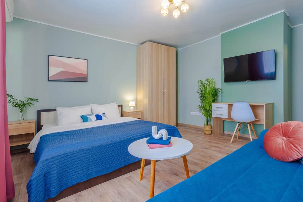 Квартира  «StarHouse» у Шапито: фото 2