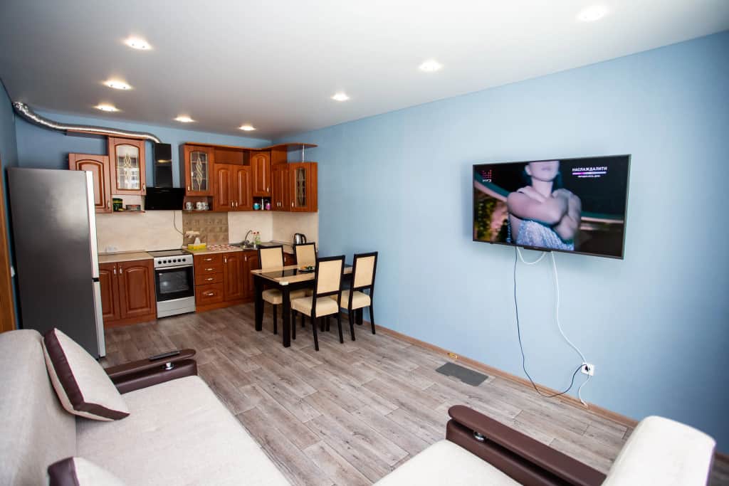 Na Letney 7a apartments: фото 2