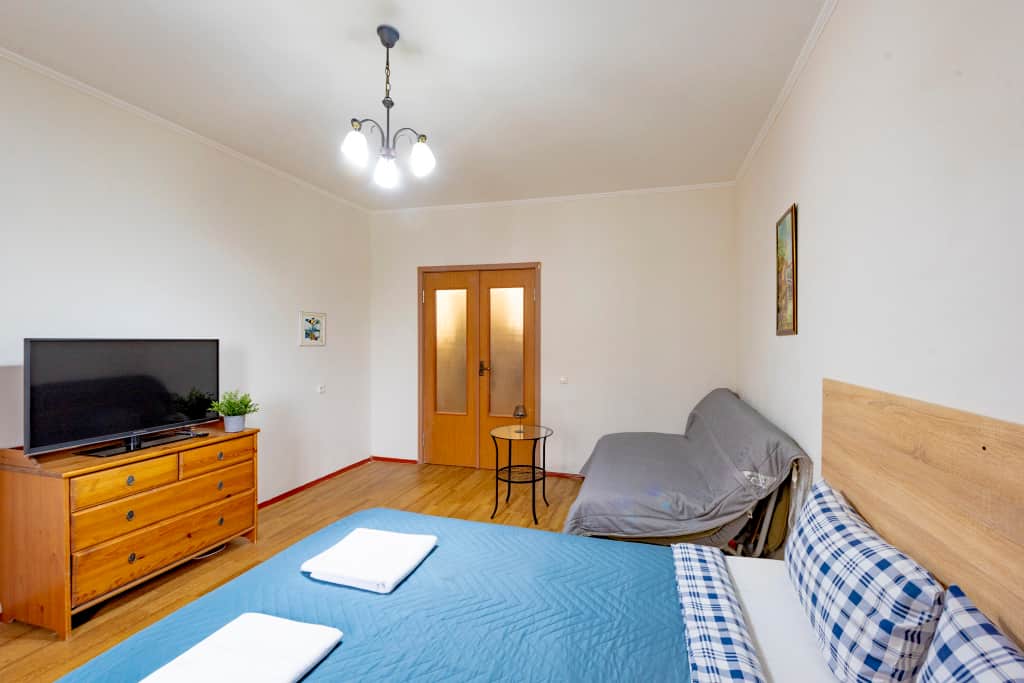 Апартаменты Tretyakow Apart 58/2: фото 3