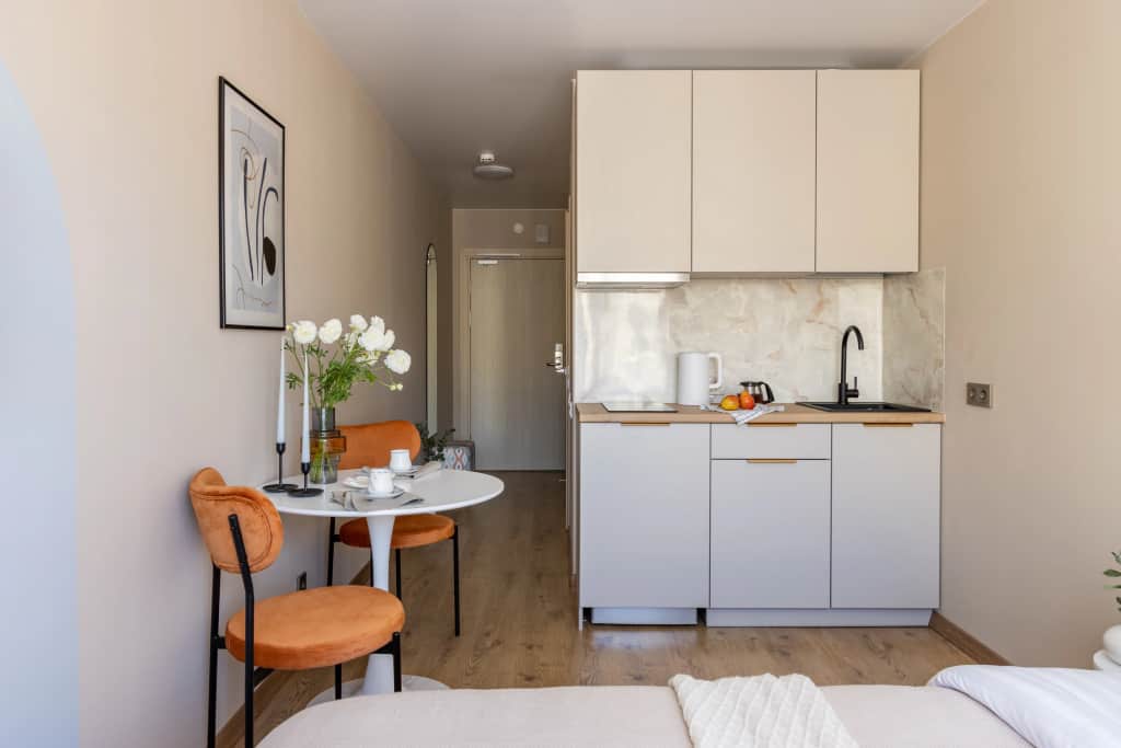 Апартаменты LERUKA HOME Терра: фото 3