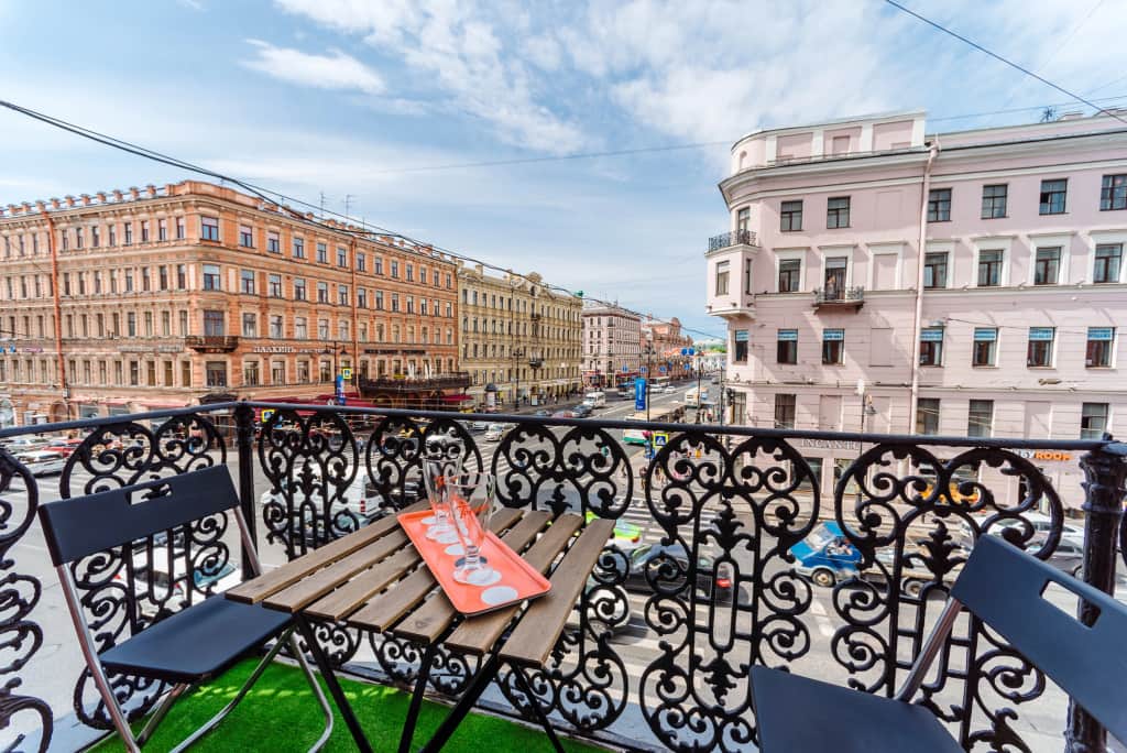 Simple Hostel Nevsky: фото 2