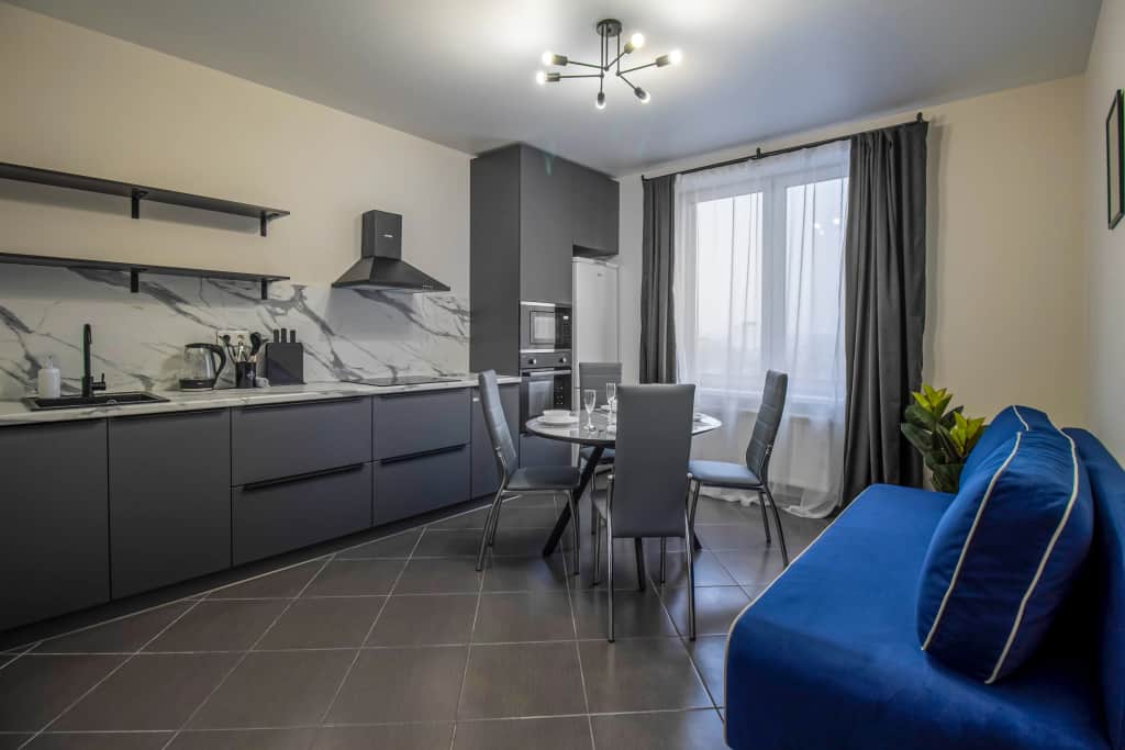 Апартаменты Vegas Apartments на Хохлова 7: фото 3