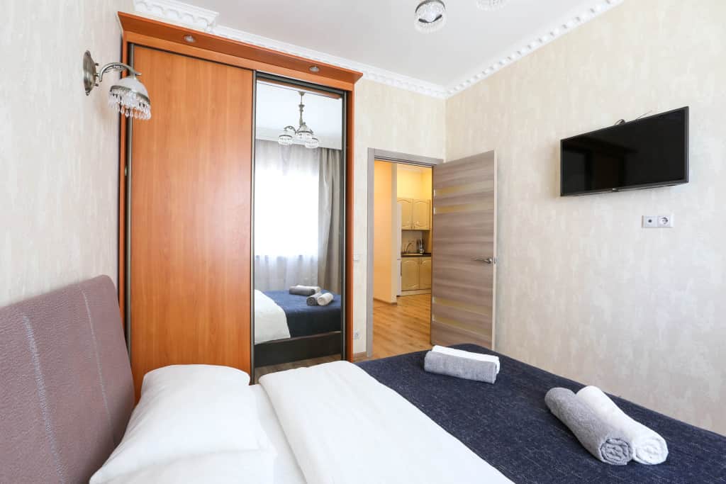 Апартаменты MaxRealty24 Водный стадион: фото 3