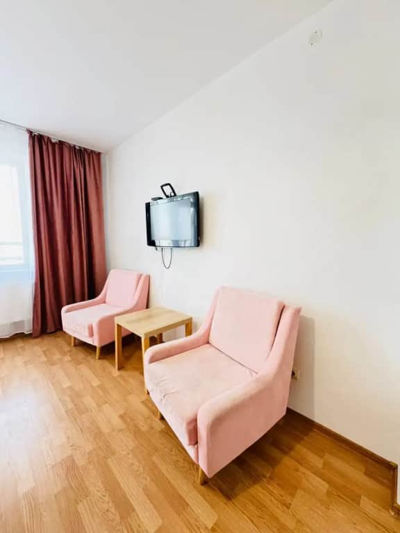 Квартира Уютная у Мегаполиса Екатеринбург: фото 2