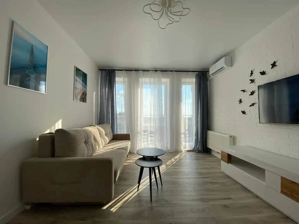 Апартаменты Seaside Apartment on Baltic Sea: фото 3