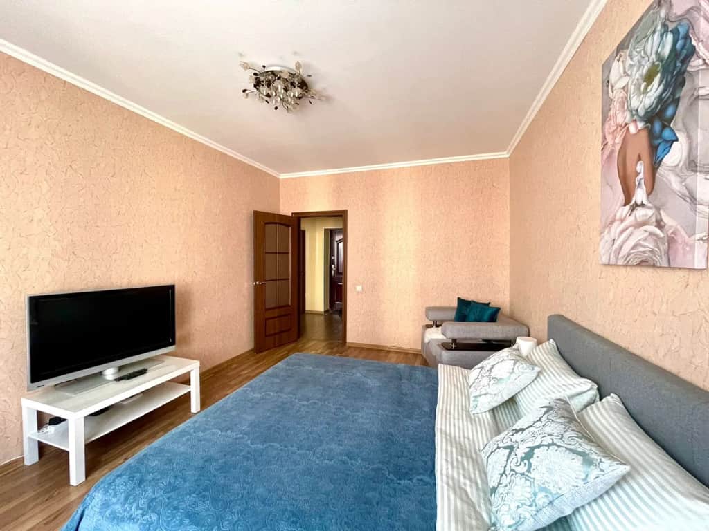 Апартаменты Peach Room от Rooms Apartment: фото 3