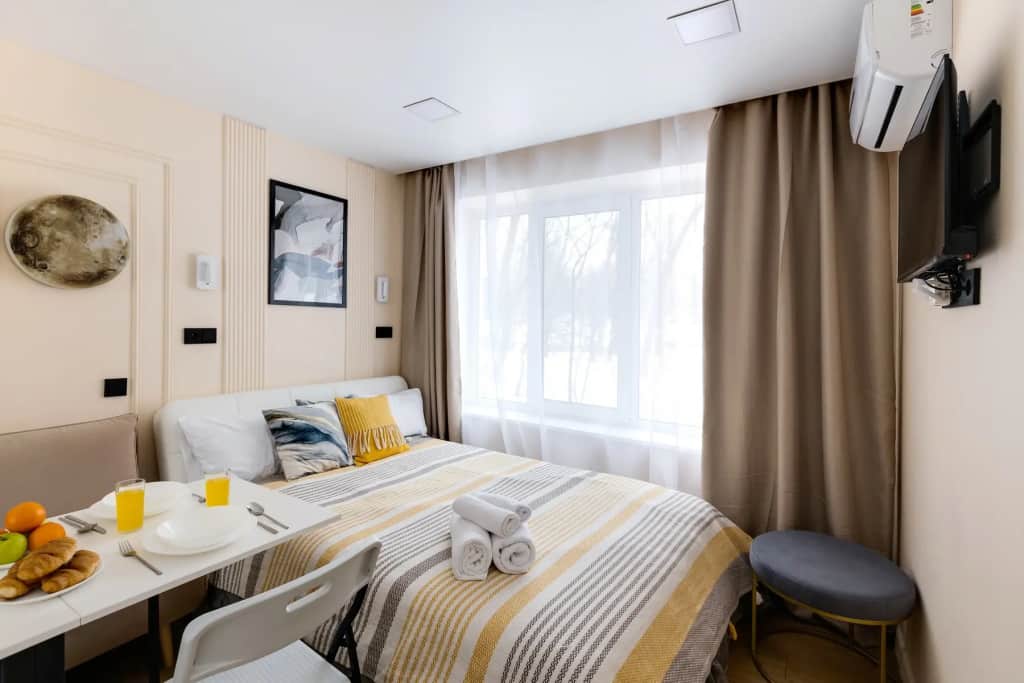 Апартаменты Venera от Home24: фото 3