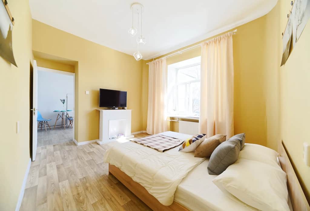 Квартира A. Nevsky Apartment у Невы: фото 2