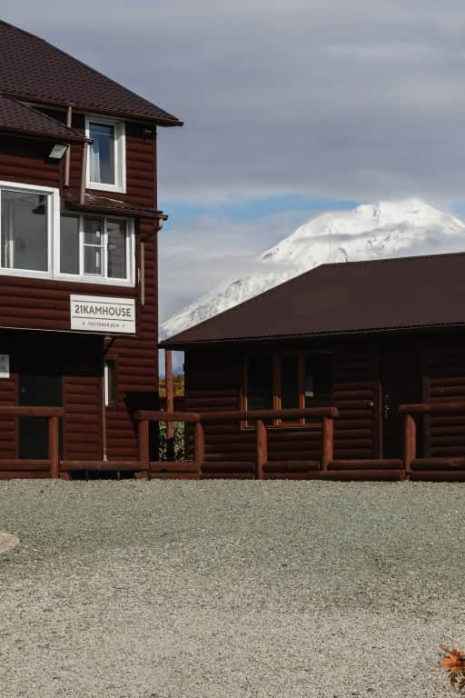 Гостевой дом 21 kamhouse: фото 2