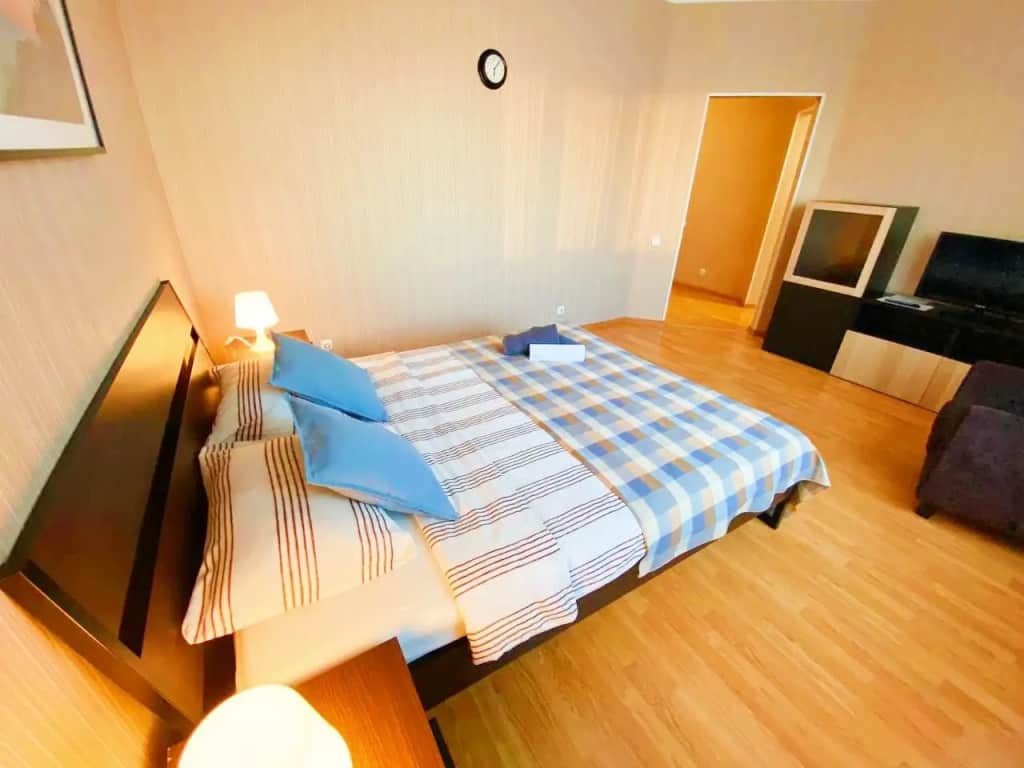 Однокомнатные RusDom Apartments у метро Маршала Покрышкина: фото 2