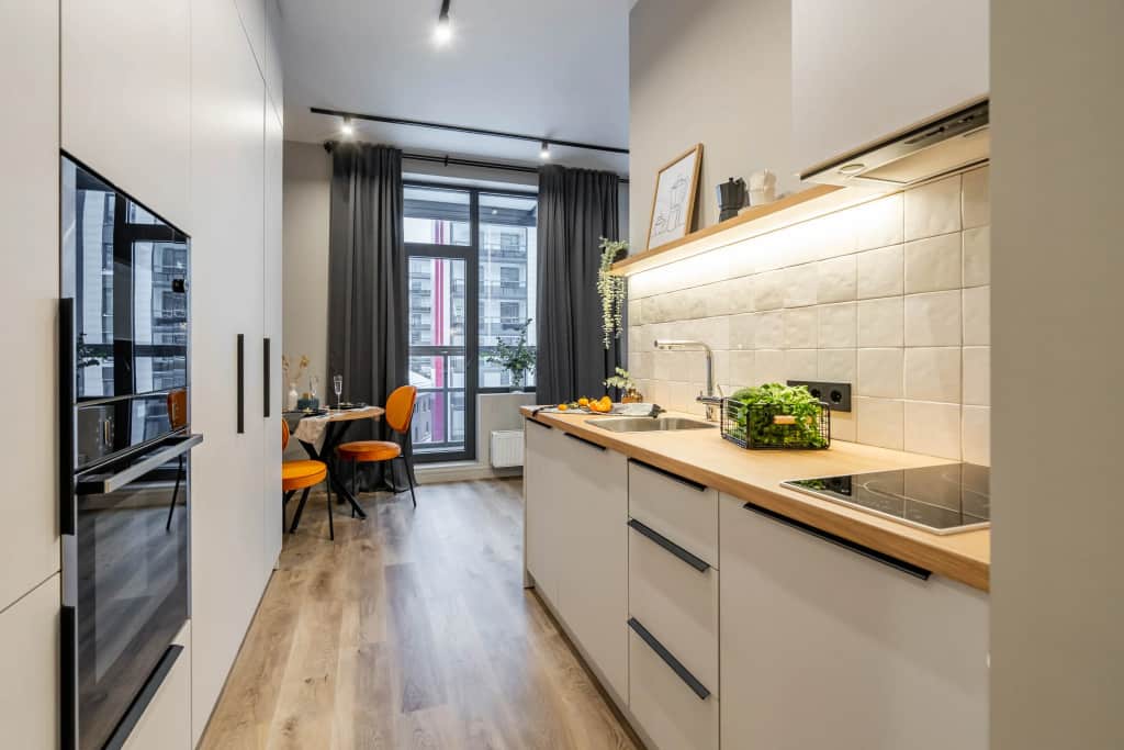 Апартаменты LERUKA HOME Притяжение: фото 3