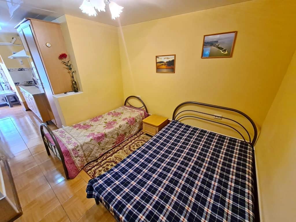 Квартира Номера на Пляже 147 2 Гостевой Дом: фото 3