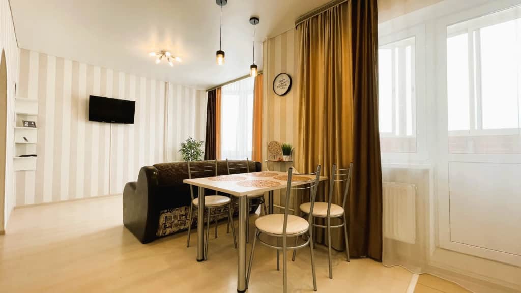 Апартаменты Right Room на улице 65 лет Победы: фото 2