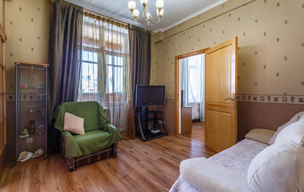 Апартаменты Трехкомнатные ApartLevis Киевская: фото 2