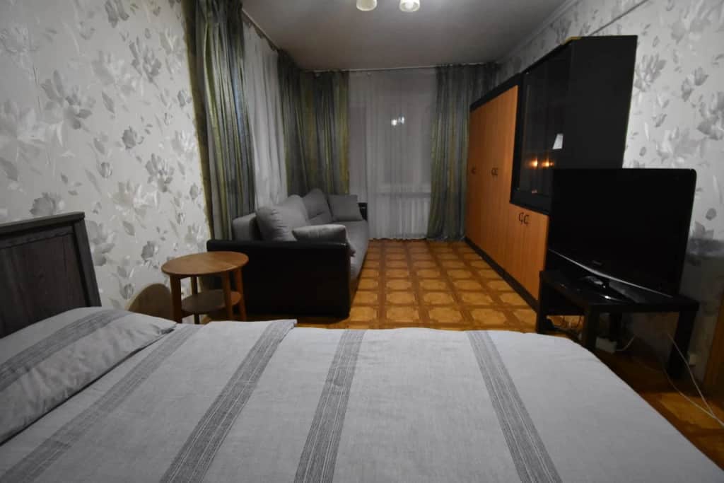 Апартаменты 1-к. квартира, 35 м², 4/5 эт.: фото 3