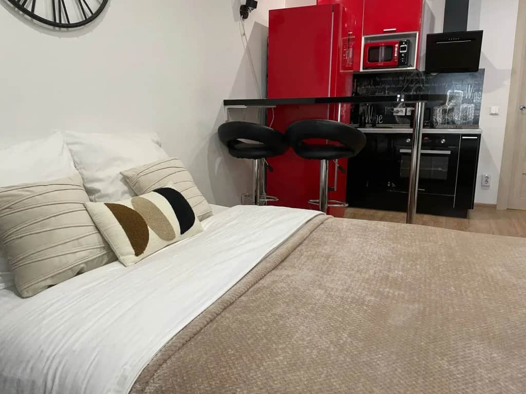 Апартаменты MyhomeYourhome на Проспекте Ветеранов 171 к.5: фото 2