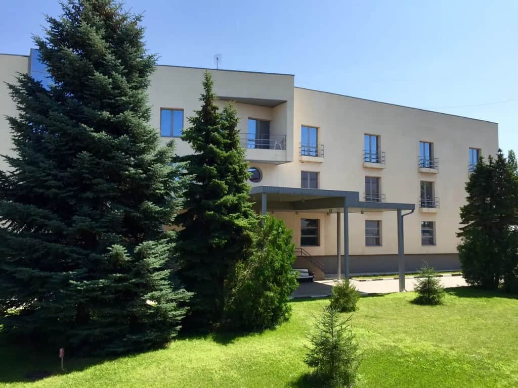 Загородный клуб Mega Space: фото 2