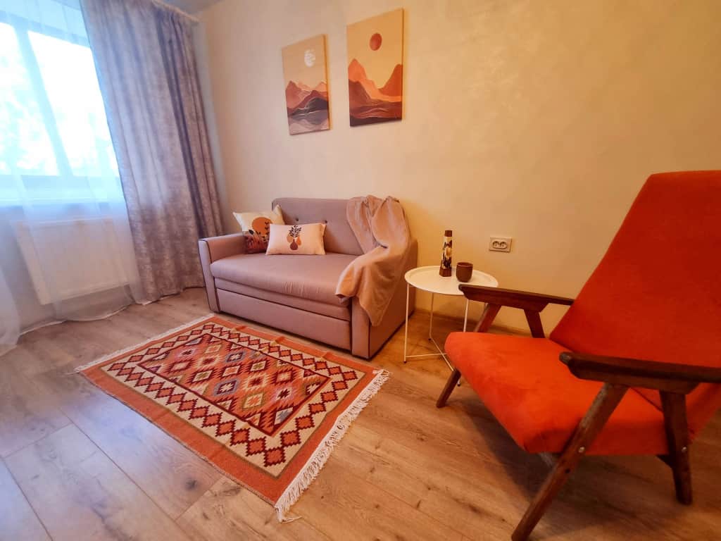 Квартира двухкомнатная в тихом районе и близко к метро: фото 2