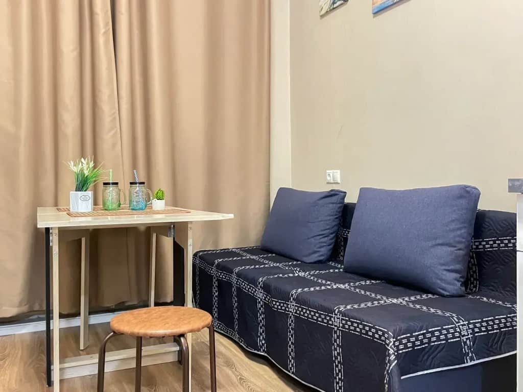 Квартира двухуровневая возле метро Рязанский проспект Dayker City Apartments: фото 2