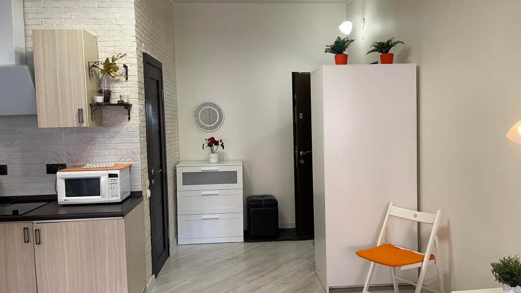 Квартира DiAm studio в сердце Васильевского острова: фото 2