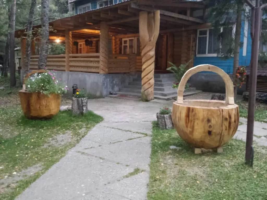 Гостиница Архыз: фото 2