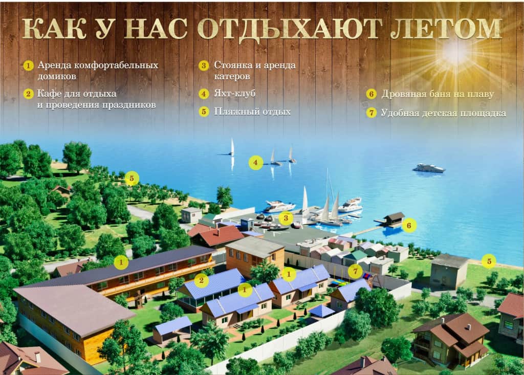 База отдыха Лагуна: фото 2