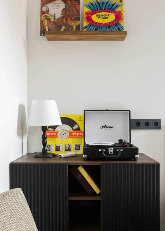Апартаменты New Horizon ArtVinil 36: фото 3