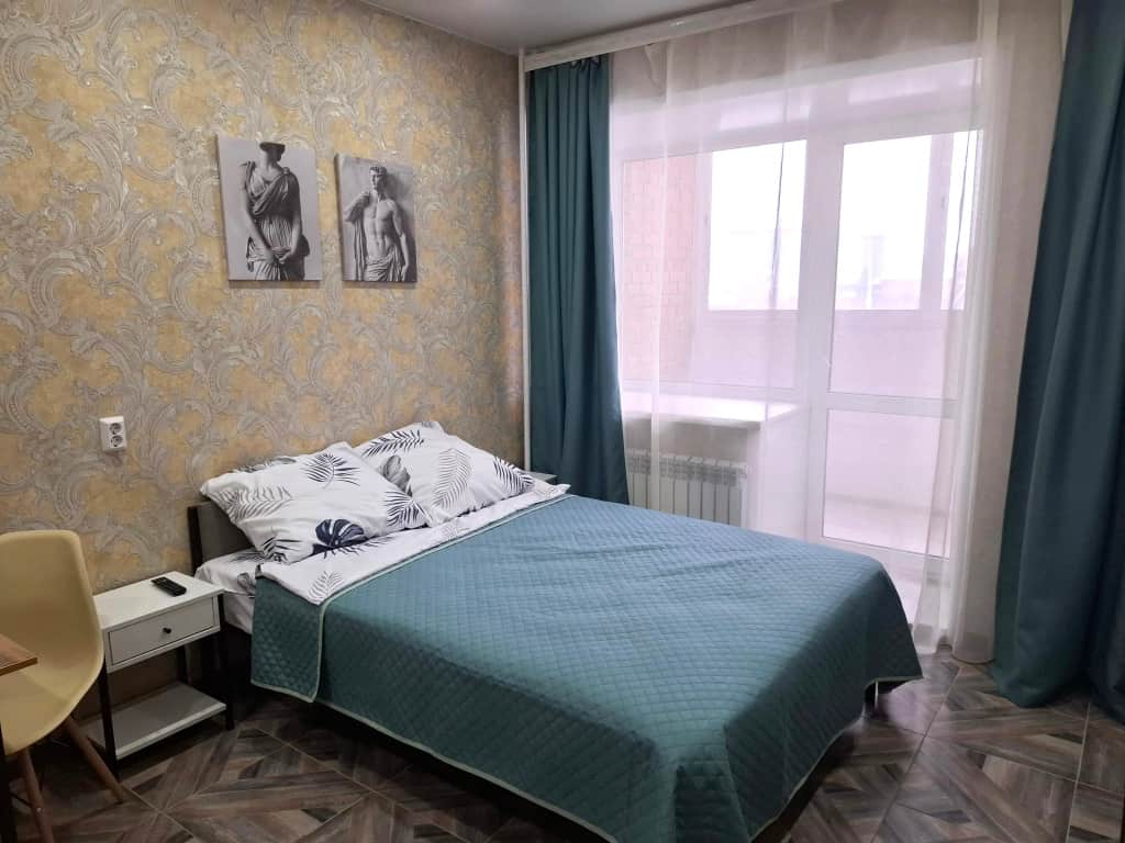 Квартира Уютная возле МНТК Микрохирургии глаза имени Федорова: фото 2