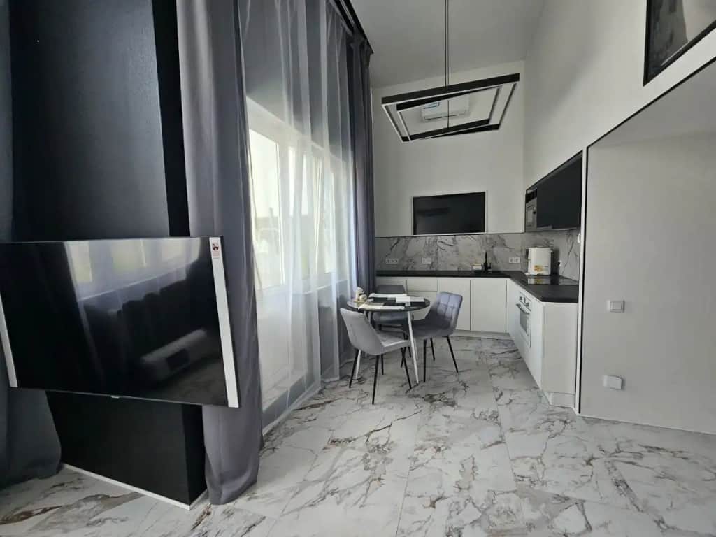 Квартира MyStudio Nakhabino Plus: фото 2