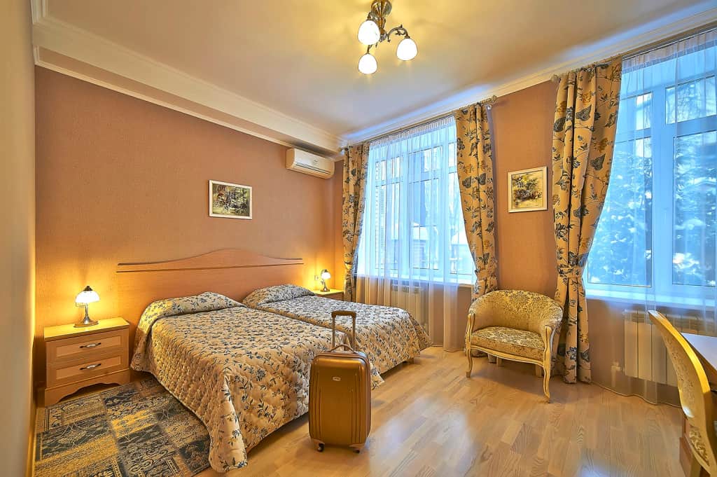 Шереметьевский Парк Отель: фото 3