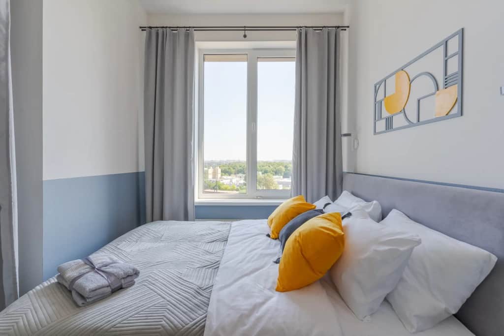 Апартаменты FlаtStay в новом ЖК Автограф на 3 человека: фото 2