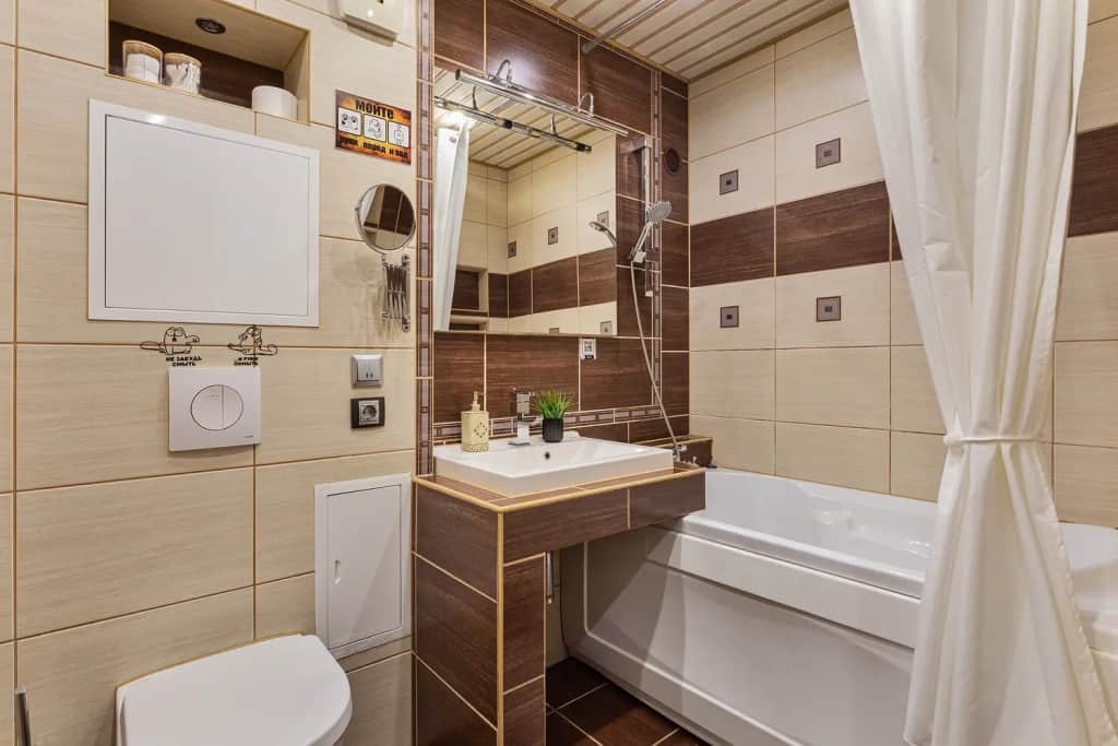 Апартаменты J&N Apartments Двухкомнатные с гидромассажной ванной Советская 10: фото 3