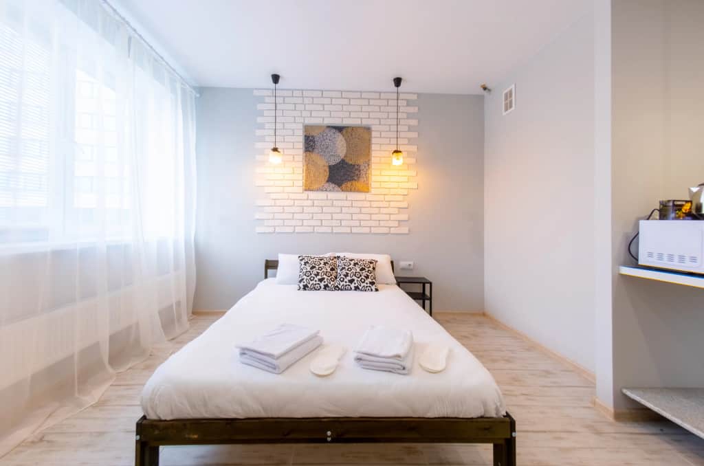 Жилое помещение OrangeApartments24 Октябрьский бульвар 26: фото 2
