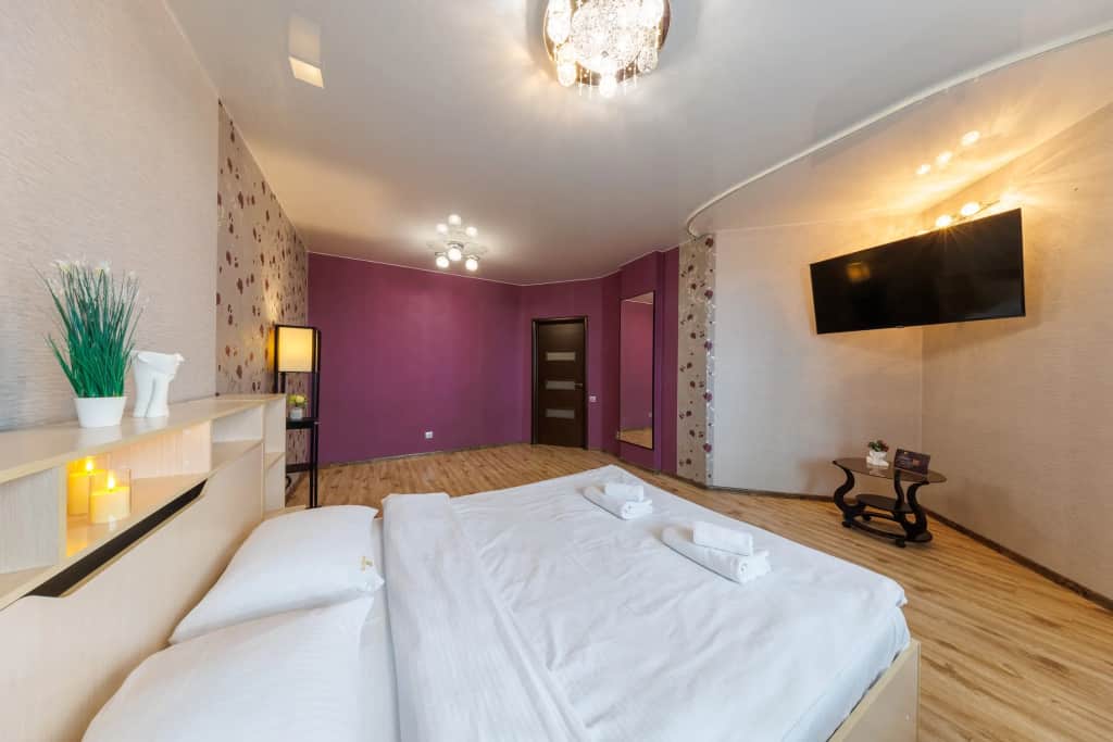 Квартира Hotel Home на Макаренко 9Б: фото 3
