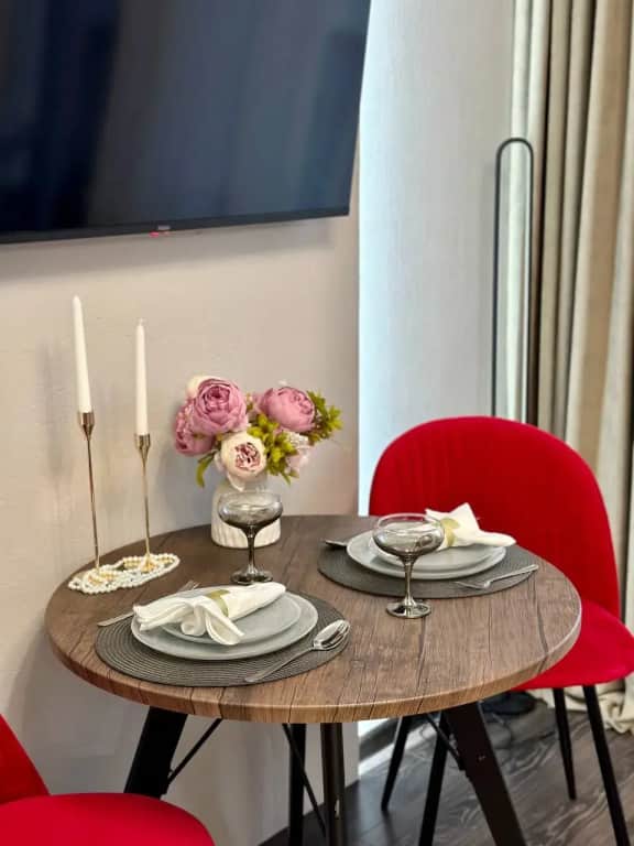 Апартаменты Pronina Aparts Студия RED: фото 2