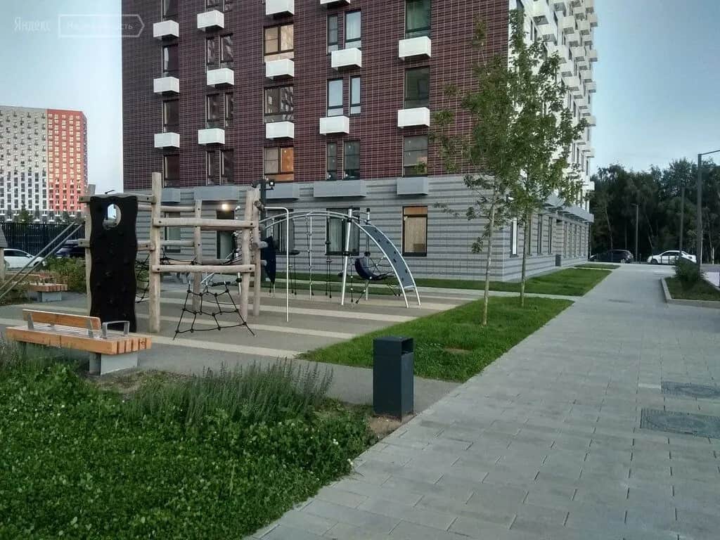 Квартира Москва метро Саларьево: фото 2